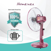 HOMENEX 16" TABLE FAN | HLF1594